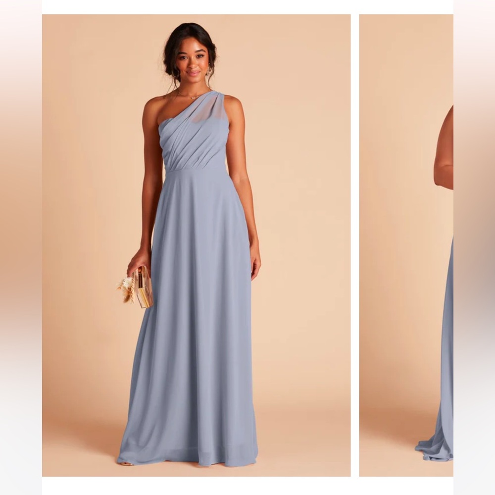 Birdy Grey Kira Chiffon Dress